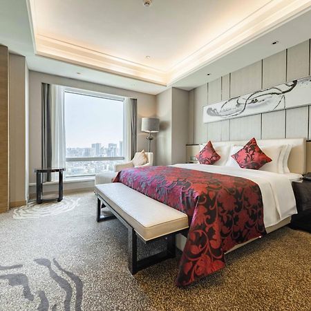 Shenzhen LANGYUE International Hotel Exterior foto