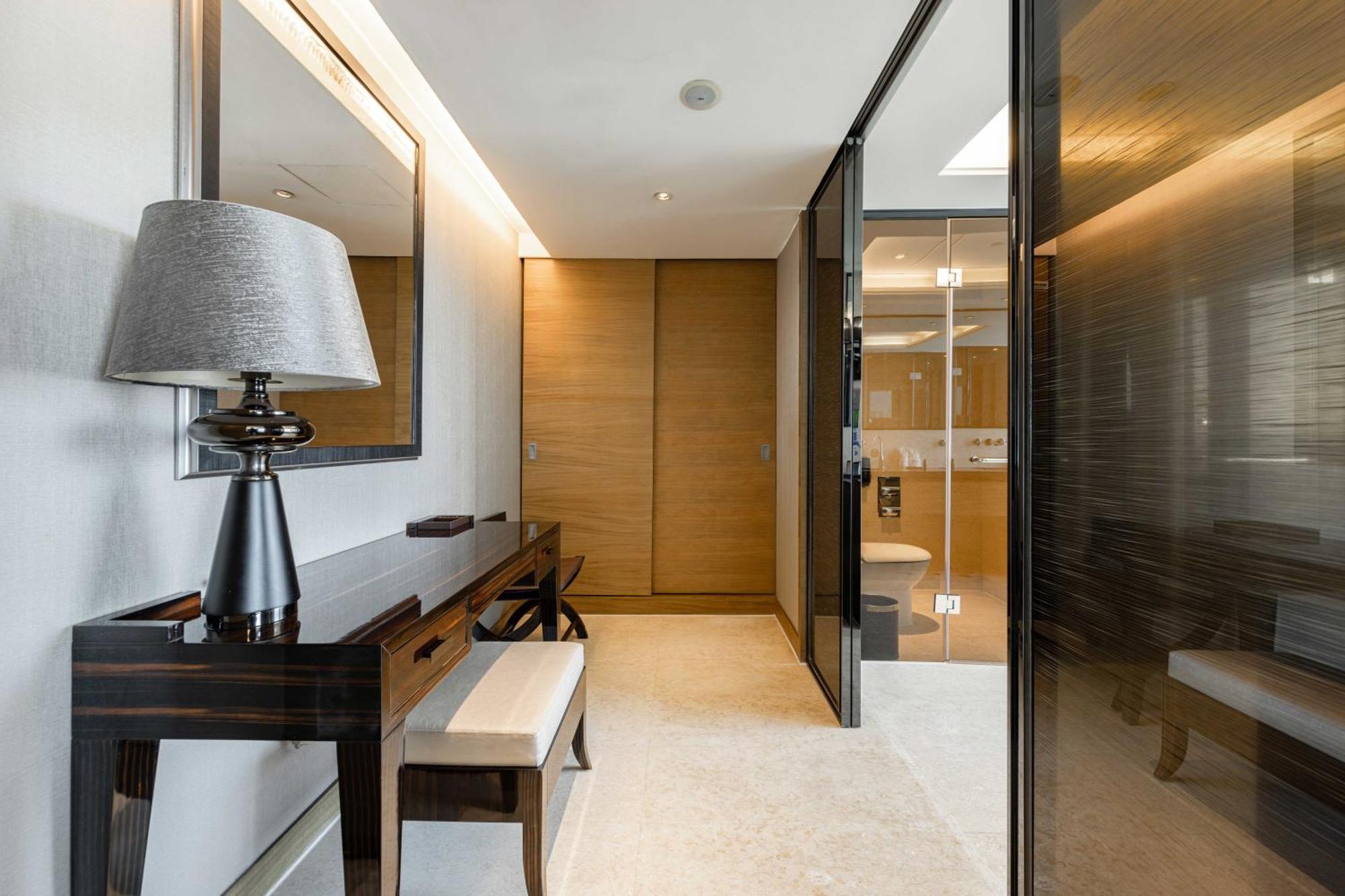 Shenzhen LANGYUE International Hotel Exterior foto